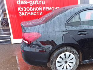 Примеры наших работ по ремонту бамперов