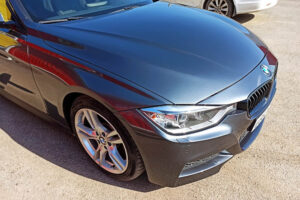 Ремонт после аварий BMW