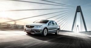 Доставка автозапчастей из Китая на Geely