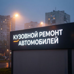 Ремонт после ДТП: что можно восстановить, а что придётся менять