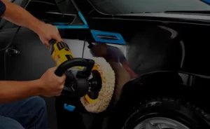ПОЛИРОВКА кузова авто